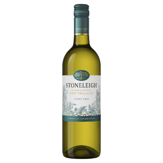 Picture of Stoneleigh Marlborough Pinot Gris 750ml