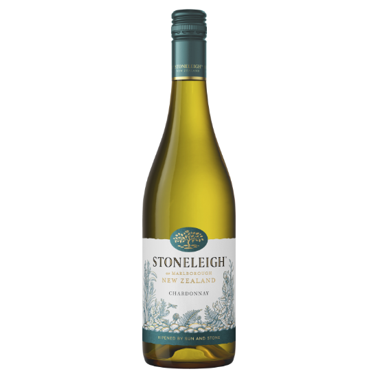 Picture of Stoneleigh Marlborough Chardonnay 750ml