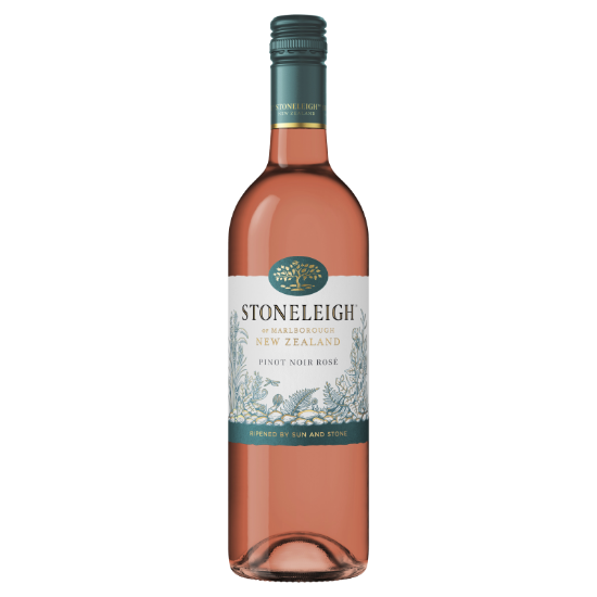 Picture of Stoneleigh Marlborough Pinot Noir Rosé 750ml