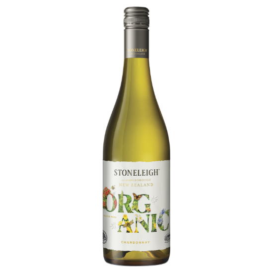 Picture of Stoneleigh Organic Chardonnay 750ml