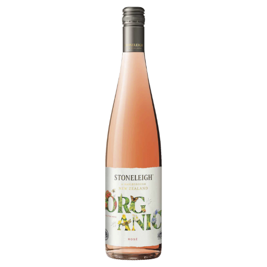 Picture of Stoneleigh Organic Rosé 750ml