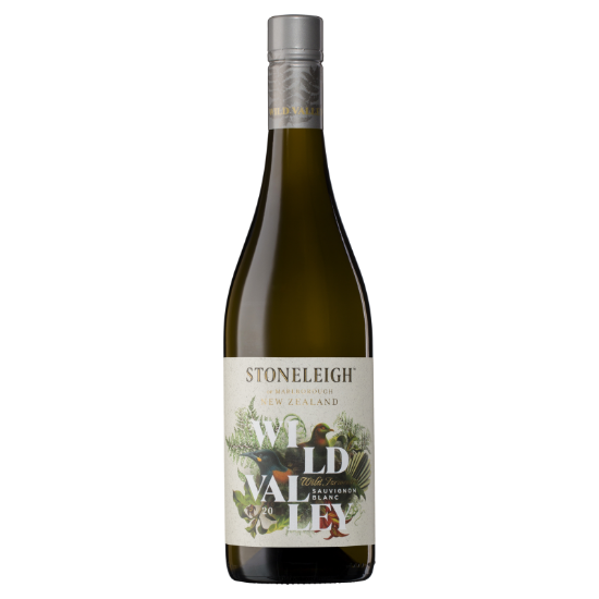 Picture of Stoneleigh Wild Valley Sauvignon Blanc 750ml