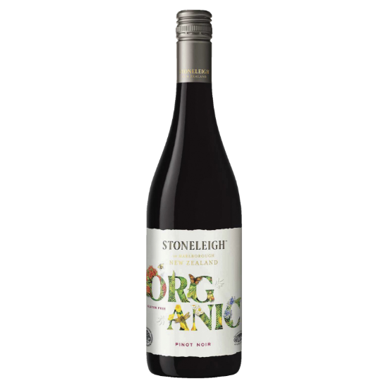 Picture of Stoneleigh Organic Pinot Noir 750ml