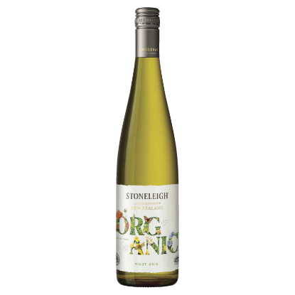 Picture of Stoneleigh Organic Pinot Gris 750ml