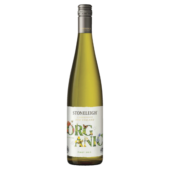 Picture of Stoneleigh Organic Pinot Gris 750ml