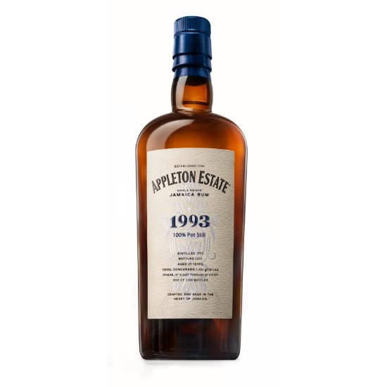 Picture of Appleton Estate Hearts Collection 1993 700ml