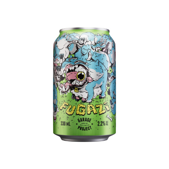 Picture of Garage Project Fugazi Session Ale 2.2% Can 330ml