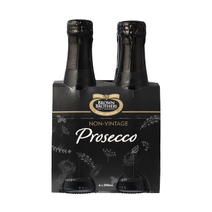 Picture of Brown Brothers Prosecco 4x200ml