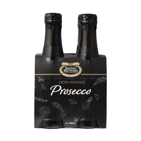 Picture of Brown Brothers Prosecco 4x200ml