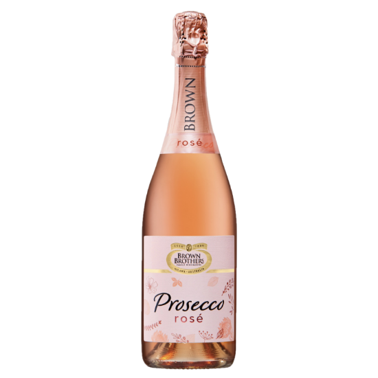 Picture of Brown Brothers Prosecco Rosé 750ml