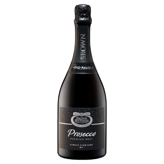 Picture of Brown Brothers Single Vineyard Premium Brut Prosecco 750ml