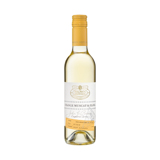 Picture of Brown Brothers Orange Muscat & Flora 375ml