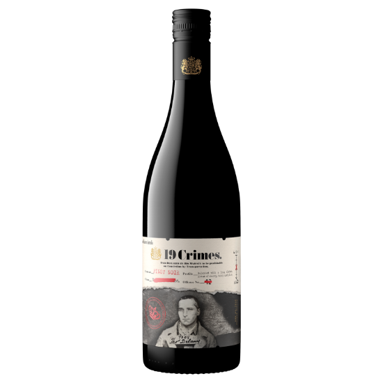 Picture of 19 Crimes Pinot Noir 750ml