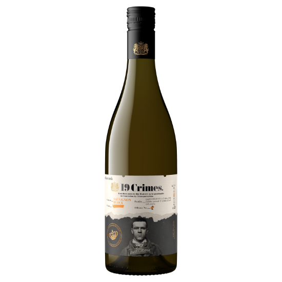 Picture of 19 Crimes Sauvignon Block 750ml