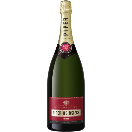 Picture of Piper-Heidsieck Cuvée Brut NV Champagne 1.5 Litre