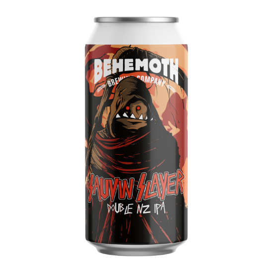 Picture of Behemoth Sauvin Slayer Double NZ IPA Can 440ml