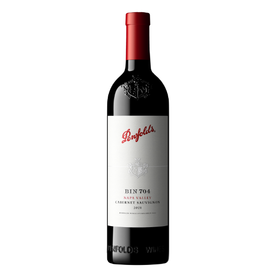 Picture of Penfolds Bin 704 Napa Valley Cabernet Sauvignon 2021 750ml