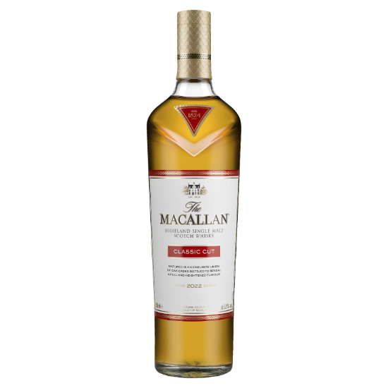 Picture of The Macallan Classic Cut Single Malt 2022 Limited Edition 700ml