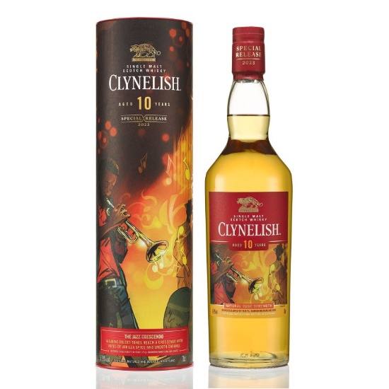 Picture of Clynelish 10YO Special Release 2023 Natural Cask Strength 700ml