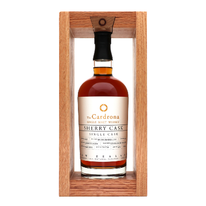 Picture of The Cardrona Single Cask Sherry Cask No. 1521 ex-Oloroso Sherry 700ml