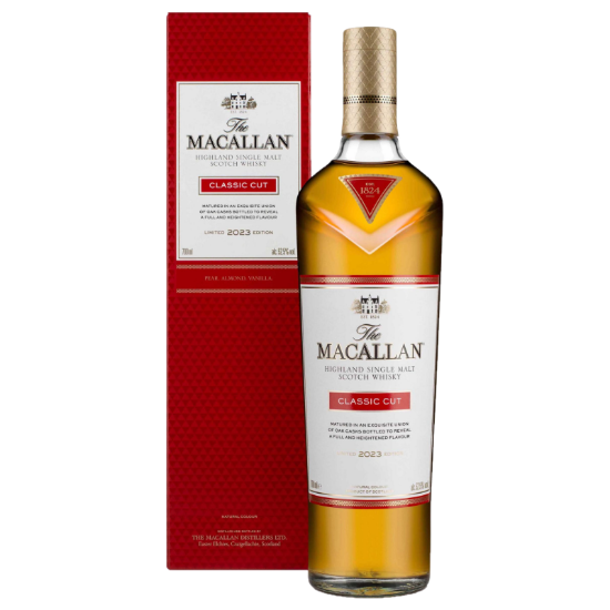 Picture of The Macallan Classic Cut Single Malt 2023 Limited Edition 700ml