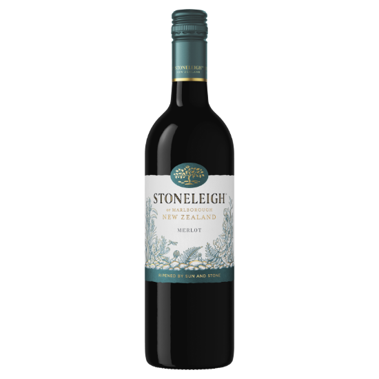 Picture of Stoneleigh Marlborough Merlot 750ml