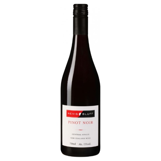 Picture of Nevis Bluff Pinot Noir 750ml