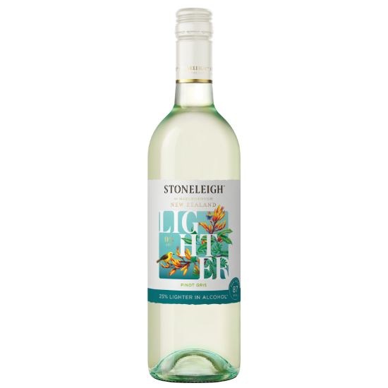 Picture of Stoneleigh Lighter Pinot Gris 750ml