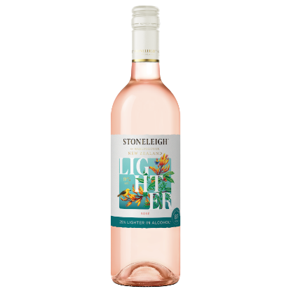 Show details for Stoneleigh Lighter Rosé 750ml Picture of Stoneleigh Lighter Rosé 750ml
