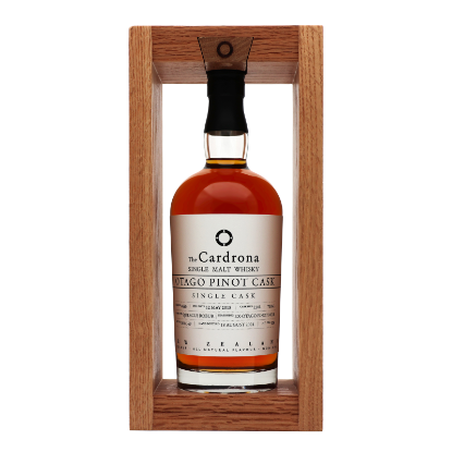 Picture of The Cardrona Single Cask Otago Pinot Cask No. 680 ex-Otago Pinot Noir 700ml