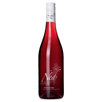 Picture of The Ned Crunchy Red Pinot Noir 750ml
