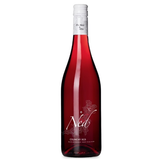 Picture of The Ned Crunchy Red Pinot Noir 750ml