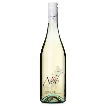 Picture of The Ned Floral White 750ml