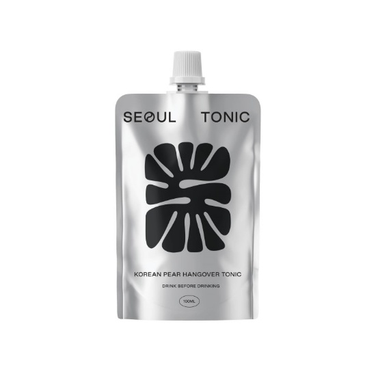 Picture of Seoul Tonic Korean Pear Hangover Tonic Pouch 100ml