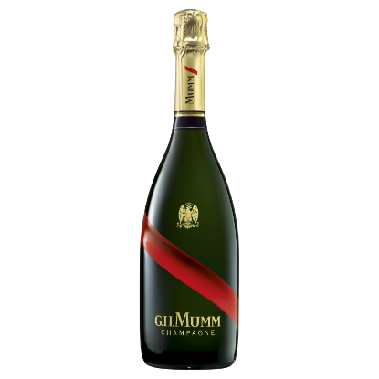 Show details for G.H. Mumm Grand Cordon Brut Champagne 750ml Picture of G.H. Mumm Grand Cordon Brut Champagne 750ml