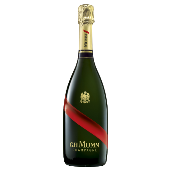 Picture of G.H. Mumm Grand Cordon Brut Champagne 750ml