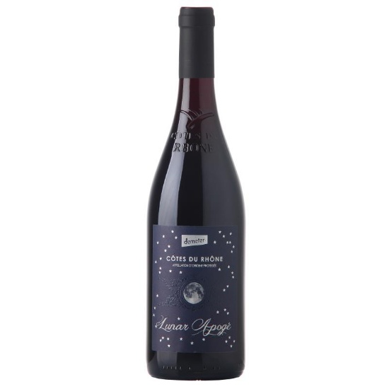 Picture of Domaine des Carabiniers Lunar Apogé Côtes du Rhône 750ml