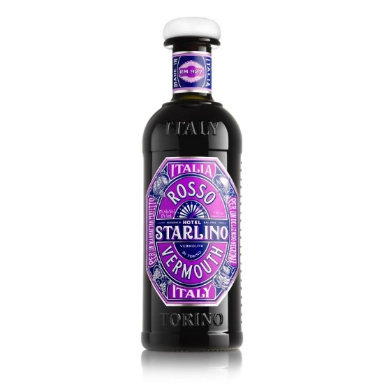 Picture of Hotel Starlino Rosso Vermouth 750ml