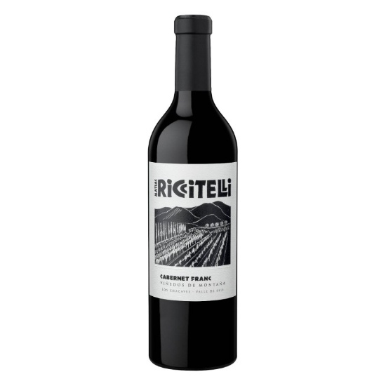 Picture of Matias Riccitelli Viñedos de Montaña Cabernet Franc 750ml