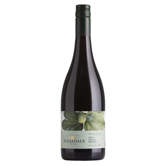 Picture of Bleasdale The Wild Fig Shiraz Grenache Mourvèdre 750ml