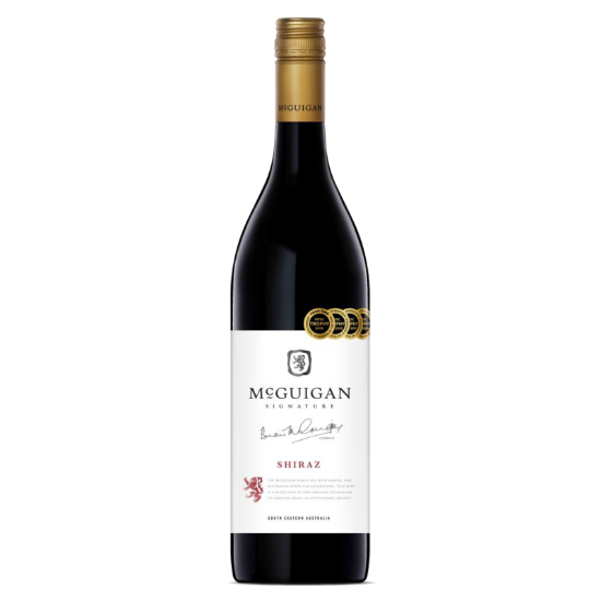 Picture of McGuigan Signature Shiraz 1 Litre