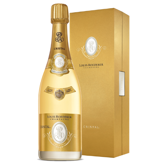 Picture of Louis Roederer Champagne Cristal 2015 750ml