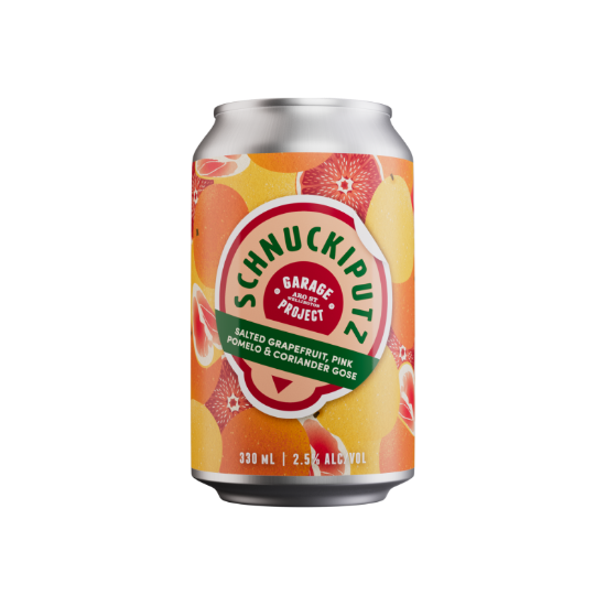 Picture of Garage Project Schnuckiputz Gose Can 330ml