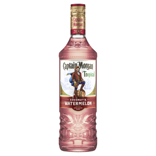 Picture of Captain Morgan Tropical Coconut & Watermelon 700ml