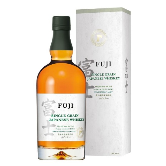 Picture of Kirin Fuji Single Grain Japanese Whiskey 700ml