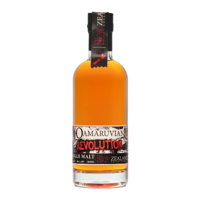 Picture of The NZ Whisky Collection The Oamaruvian Revolution 500ml