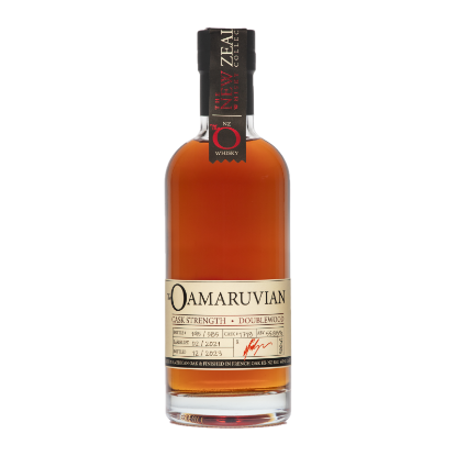 Picture of The NZ Whisky Collection The Oamaruvian Cask Strength 500ml
