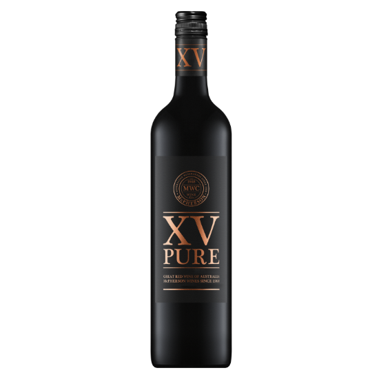 Picture of McPherson Wines XV Pure Cabernets 750ml