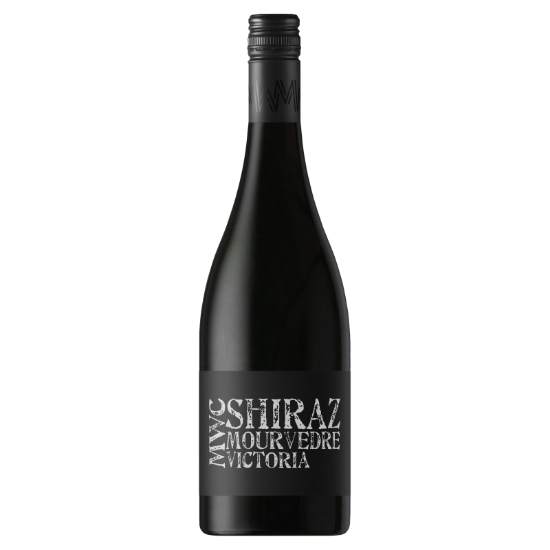 Picture of McPherson Wines MWC Shiraz Mourvedre 750ml