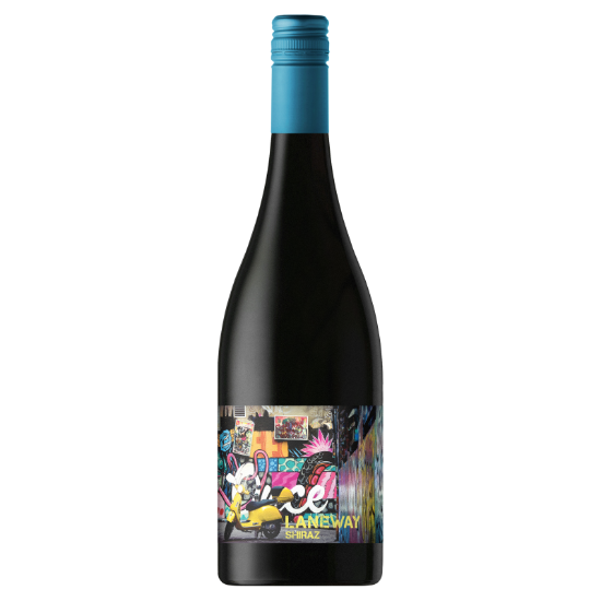 Picture of McPherson Wines Laneway Shiraz 750ml